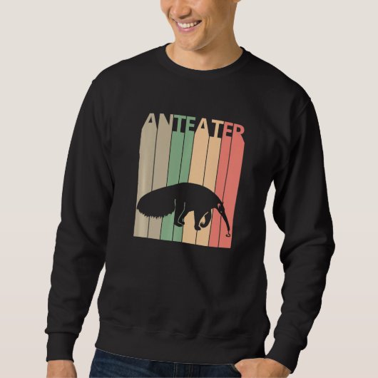 Funny Anteater Costume Trui (Voorkant)
