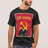 Funny Anti-Biden Politiek Satire Shirt (Voorkant)