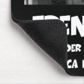 Funny anti French Muismat (Hoek)