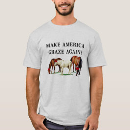 Funny Anti-Ivermectin Anti-MAGA Mannen T-Shirt