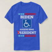 Funny Anti Joe Biden R T-shirt (Design voorkant)