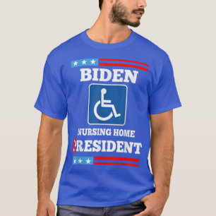Funny Anti Joe Biden R T-shirt