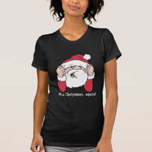 Funny Anti-Kerstshirt T-shirt