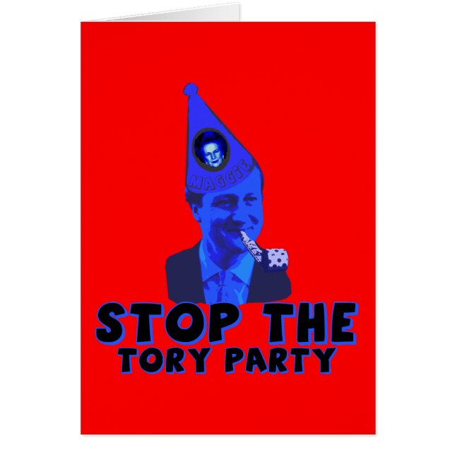 Funny anti Labor (Voorkant)