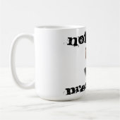 Funny Anti-Obama Coffee Mok "Not My President" (Links)