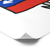 Funny Anti Poetin Poster (Hoek)