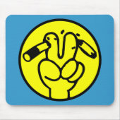 Funny Anti Roking ⚠ Thaise ⚠ Muismat (Voorkant)