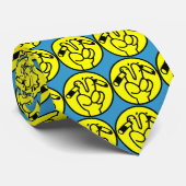 Funny Anti Roking ⚠ Thaise ⚠ Stropdas (Opgerold)