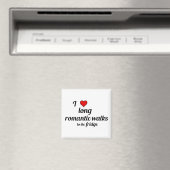 Funny Anti-Valentijn Magnet (Insitu (Vaatwasser))