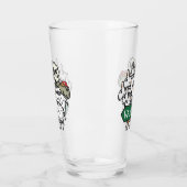 Funny Anti-Vax Sheep Glas (Links)