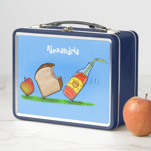 Funny ants cartoon (In situ)