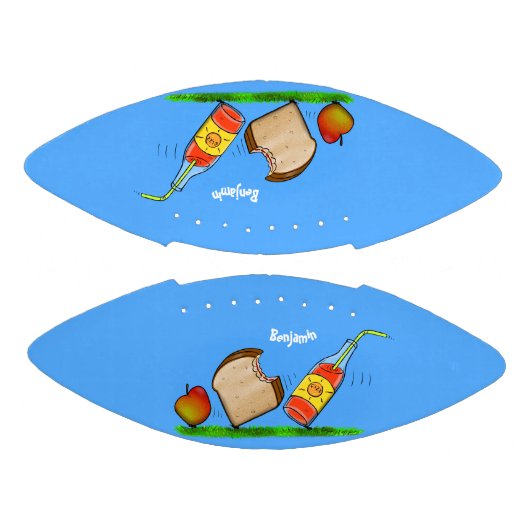 Funny ants cartoon american football (Panelen)