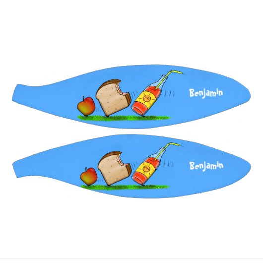 Funny ants cartoon basketbal (Panelen)