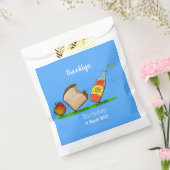 Funny ants cartoon bedankzakje (Gezegeld)