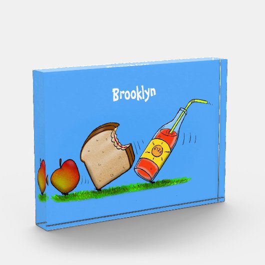 Funny ants cartoon fotoblokken (Links)