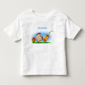 Funny ants cartoon kinder shirts (Voorkant)