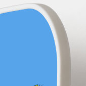 Funny ants cartoon  pickleball paddle (Links Detail)