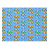 Funny ants cartoon tafelkleed (Voorkant (Horizontaal))