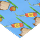 Funny ants cartoon tafelkleed (Gekanteld)