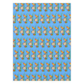 Funny ants cartoon tafelkleed (Voorkant)