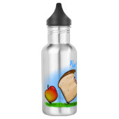 Funny ants cartoon waterfles (Links)