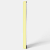 Funny Anxiety Overthinking Quote Pastel Samsung Galaxy Hoesje (Linkerkant)