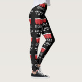 Funny any Hole is m'n vriend fat beer pong Leggings (Rechts)
