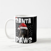 Funny Ao Christmas Lights Tree Dog Lover Xma T Shi Koffiemok (Links)