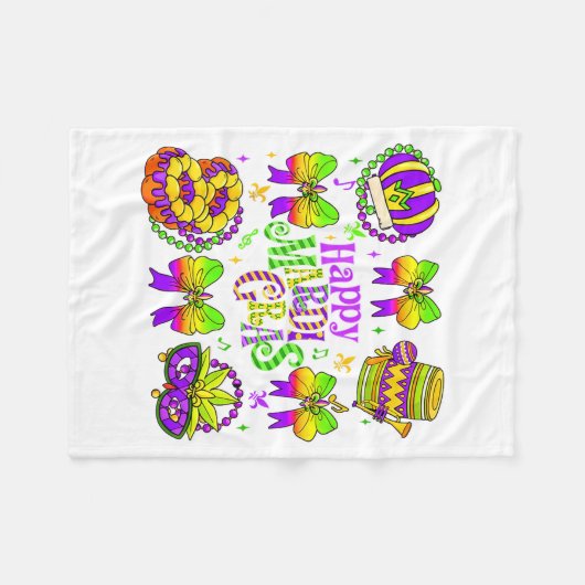 Funny Apparently I Am Still Not Old Enough To Know Fleece Deken (Voorkant (Horizontaal))