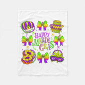 Funny Apparently I Am Still Not Old Enough To Know Fleece Deken (Voorkant)