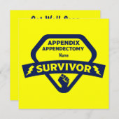 Funny Appendix Removal Chirgery Appendectomie (Voorkant / Achterkant)