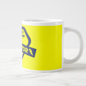 Funny Appendix Removal Chirgery Appendectomie Grote Koffiekop (Rechts)