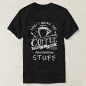 Funny Apprentice T-shirt (Design voorkant)
