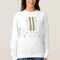 Funny Apres Ski Bridesmaid Bachelorette