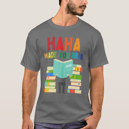 Funny April Fools Day for Teachers 1 April Fools T-shirt (Voorkant)