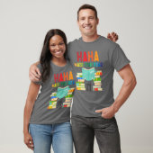 Funny April Fools Day for Teachers 1 April Fools T-shirt (Unisex)