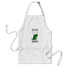 Funny Apron - Chef's Schort met pun