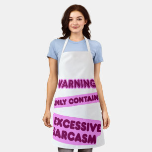 Funny Apron Schort