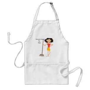 Funny Apron Standaard Schort