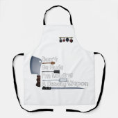 Funny Aprons Schort (Voorkant)