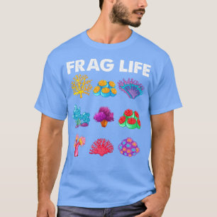 Funny Aquarium Saltwater Fish Tank Nerd Mannen Vro