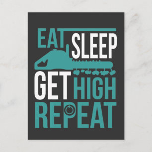 Funny Arborist krijgt 'High Tree Chain zaaker' Briefkaart