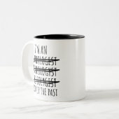 Funny Archaeologist  Mok (Voorkant links)