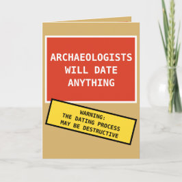 Funny Archaeologists Will Date Anything Kaart