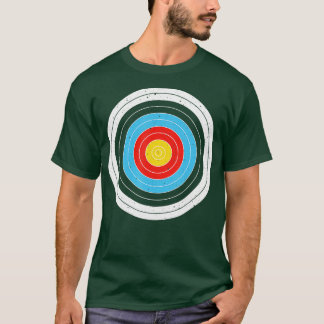 Funny Archery Gift for Men Women Kinder Archer Bul T-shirt