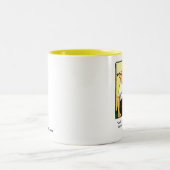 Funny Archery Humor Mok Gift (Center)