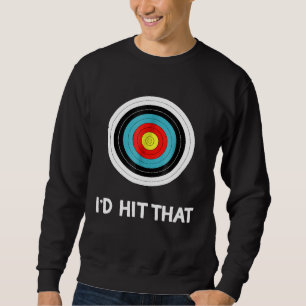 Funny Archery-ID die Archer Gif Trui