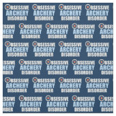 Funny Archery Stof (Swatch)