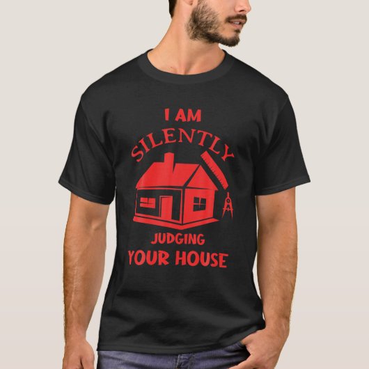 Funny Architect Art Mannen Women Best Architecture T-shirt (Voorkant)