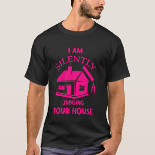 Funny Architect Mannen Vrouwen Beste Architectuur T-shirt